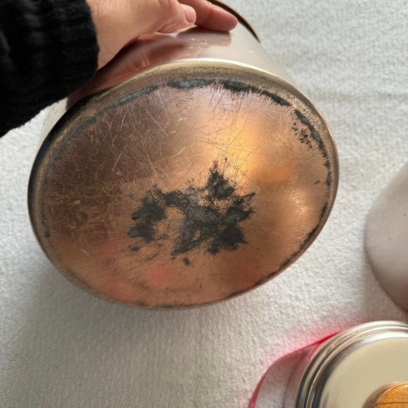 Vintage Canister Set - Picture 3 of 6